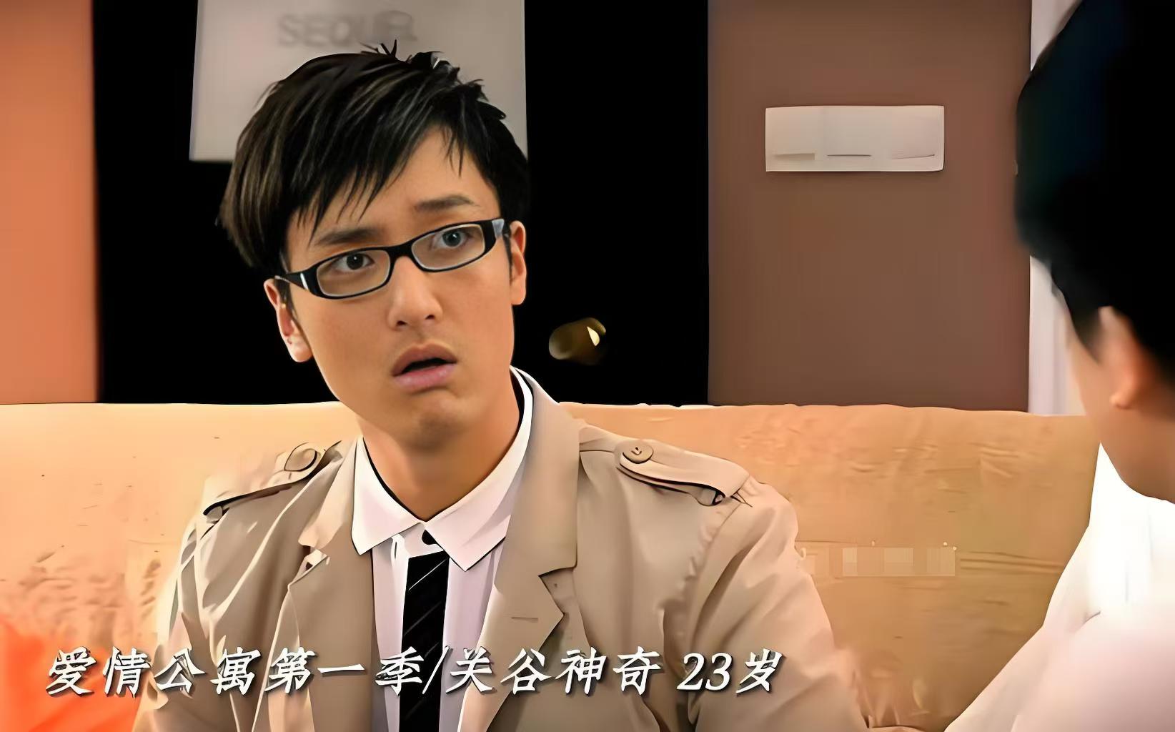 一声 “贤哥” 破十年僵局！王传君与爱情公寓决裂内幕彻底藏不住了
