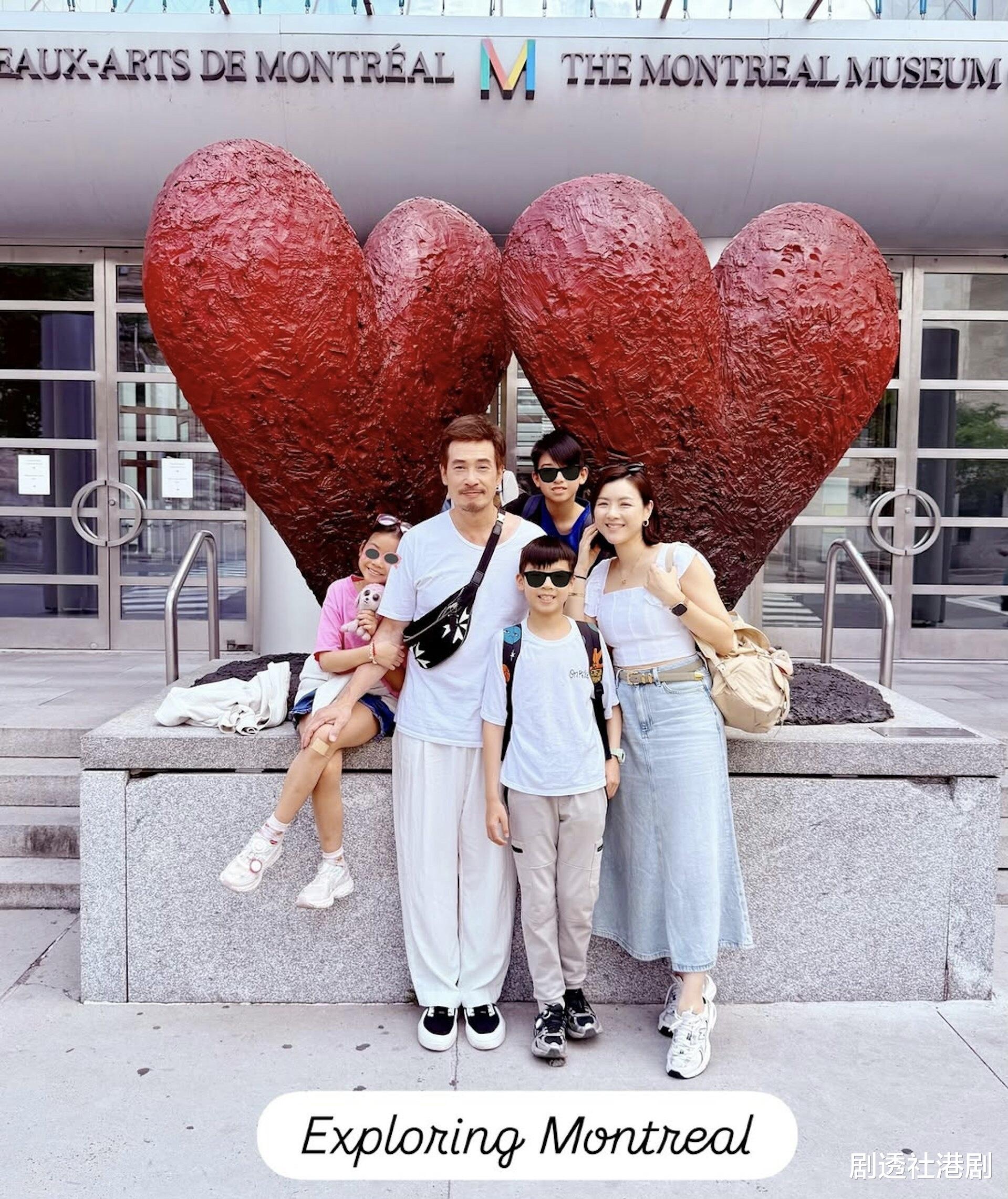 TVB前港姐冠军晒近况！被质疑戴假发片，网民称拉低其颜值