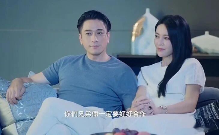 TVB艺人最新排位出炉，一哥一姐位置稳固，视帝消失不见让人意外