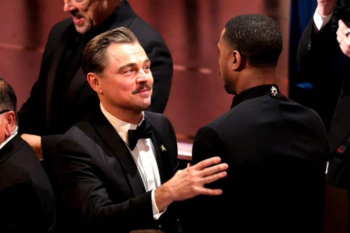 甜茶陪跑，小李子黑脸，这一夜，奥斯卡把尴尬写在了每个人脸上