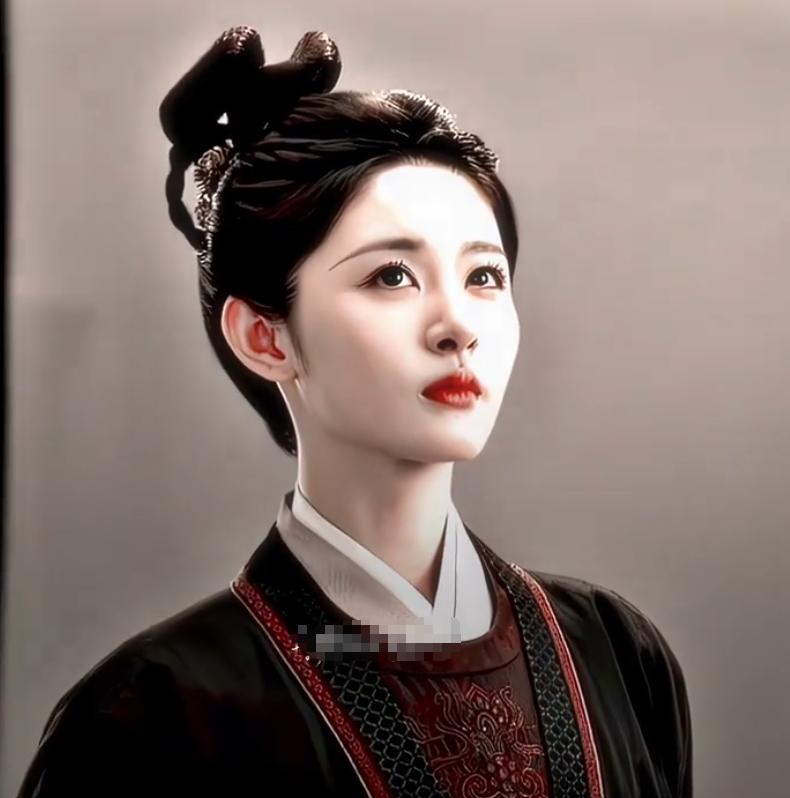 女配别选太惊艳！央视《唐宫奇案》女二号一出场，女主直接白演了