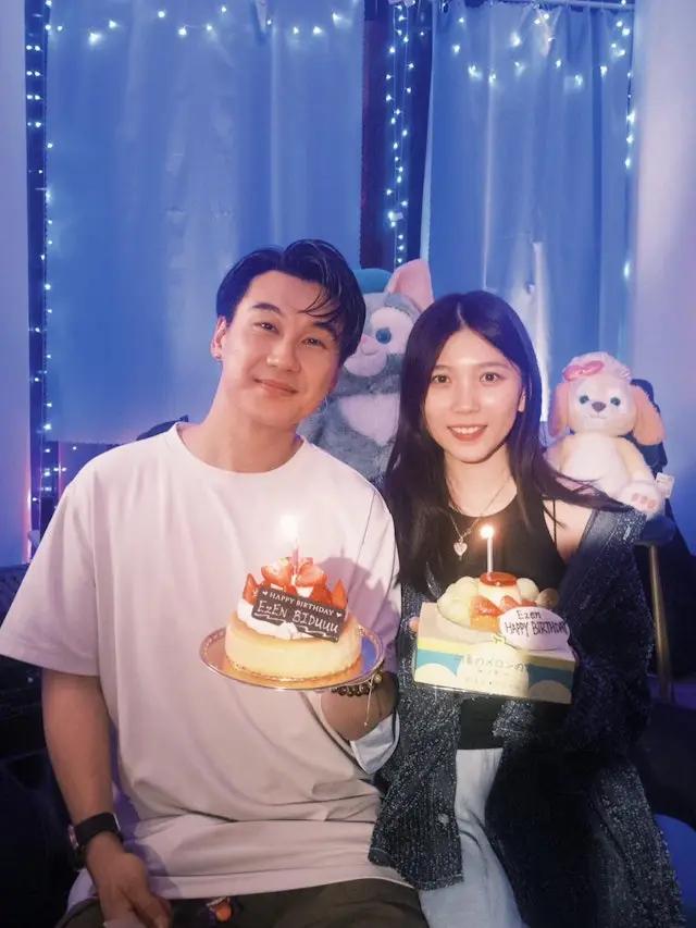 TVB男星入行14年事业平平,曾转行卖菜送货,感恩女友陪伴不离不弃