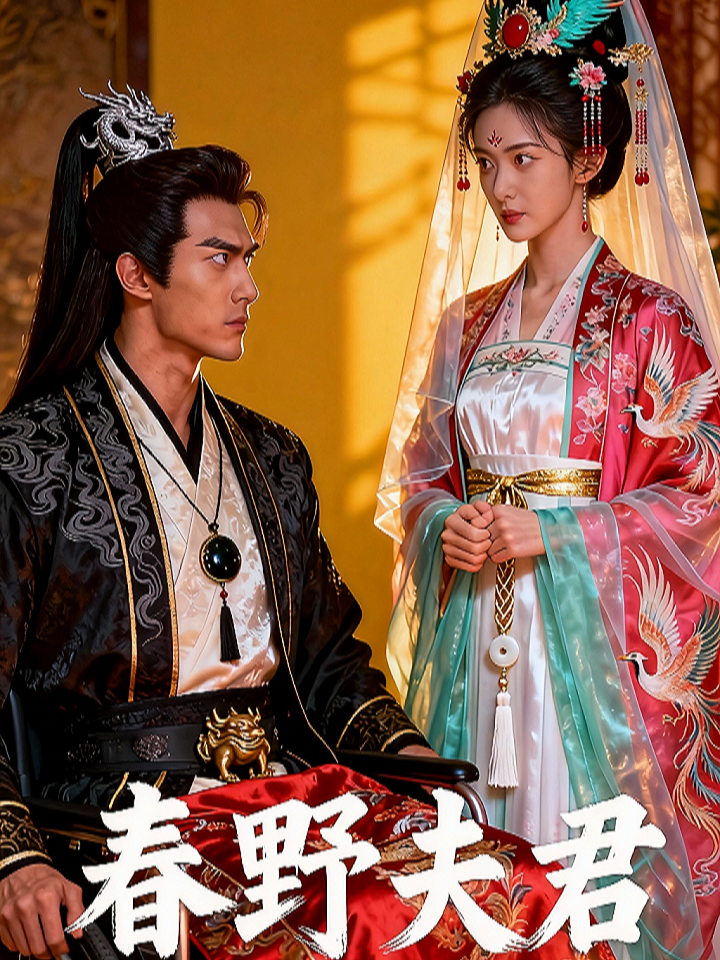 春野夫君