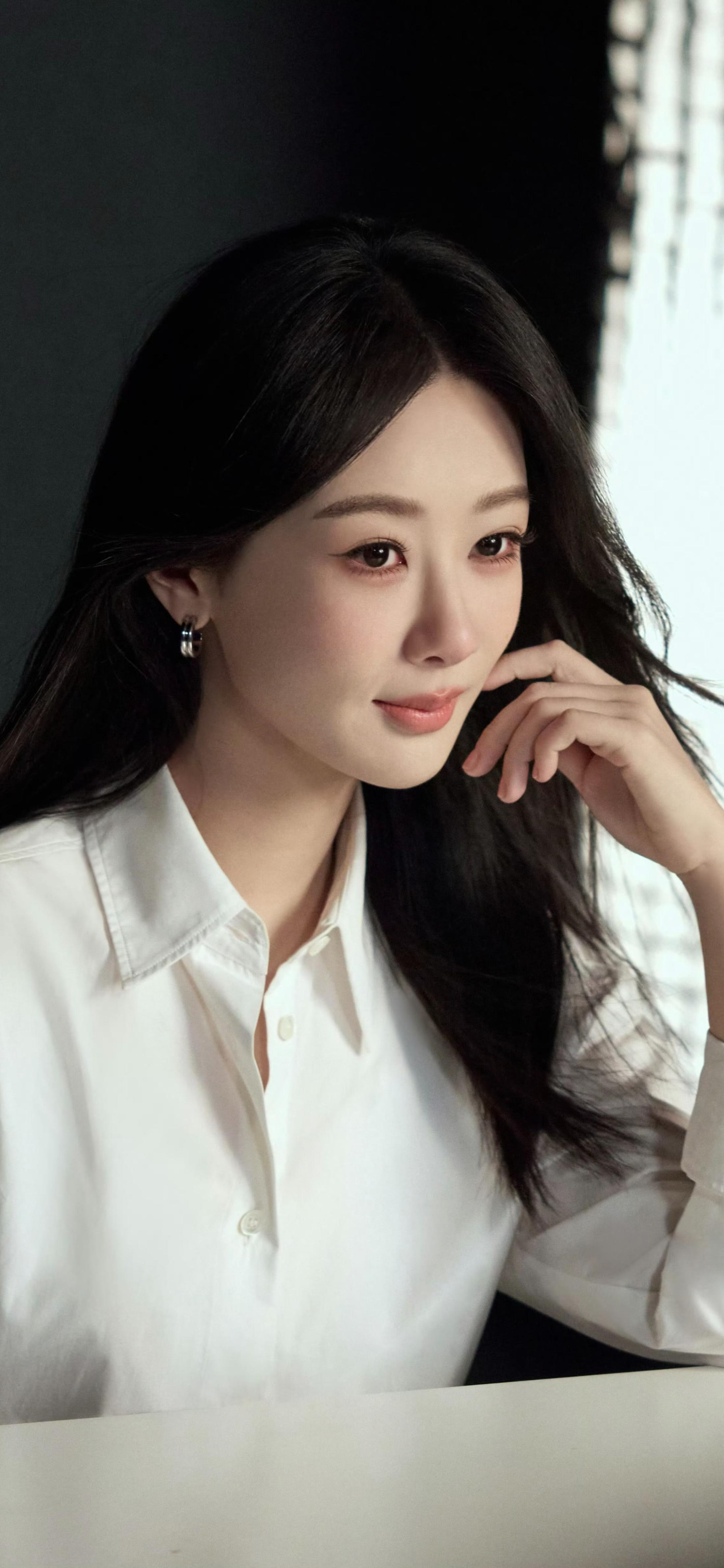 美女壁纸第4501期—杨紫