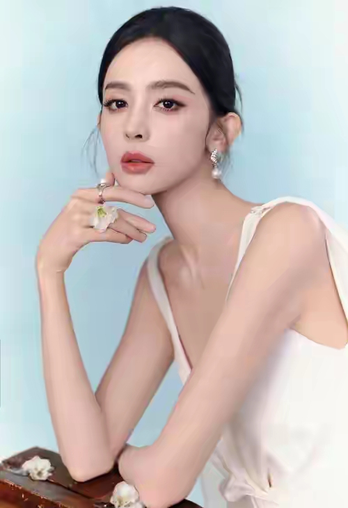 古力娜扎——从东方美人到国际焦点，她的美让人无法抗拒