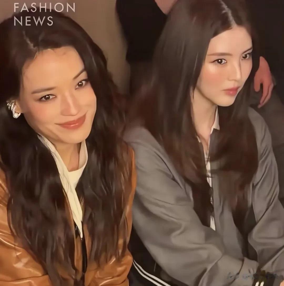 中国女星时装周太抗打！舒淇跟韩素希同框赢麻了，蒋勤勤状态绝杀