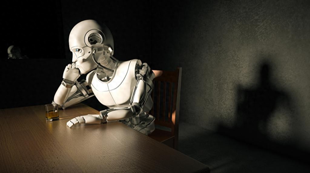 機器人下工廠，困難重重