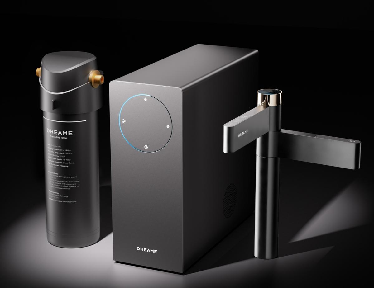 AWE2026追覓品牌創新代表性智能家電產品匯總 智能家電解決方案