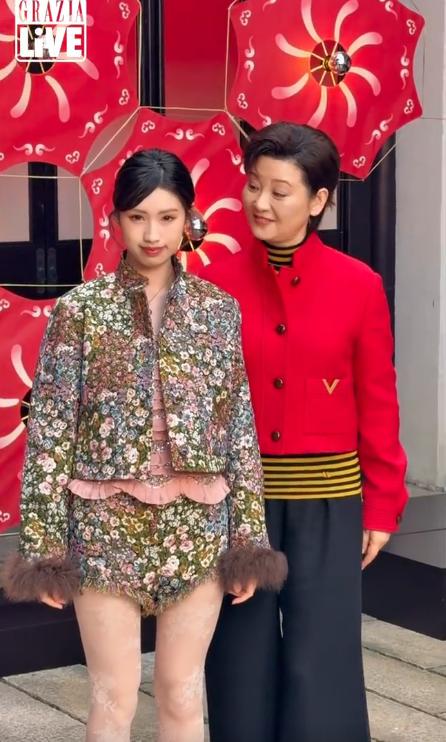 上海活动太真实！孙俪满脸褶，宋祖儿瘦成皮包骨，徐朵三角裤抢镜