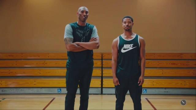 奥斯卡新晋影帝是NBA球迷 曾和科比共演2K宣传片