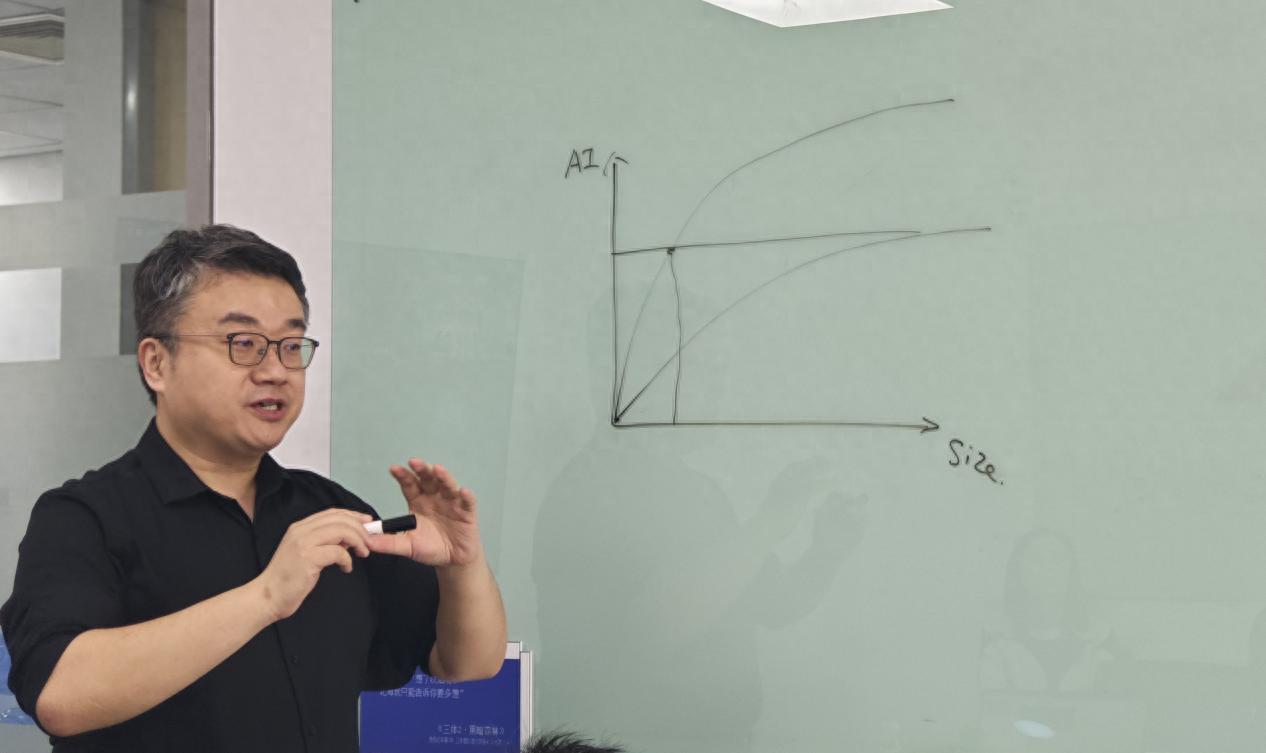 面壁智能開源新模型“劍指”具身智能，對話創始團隊