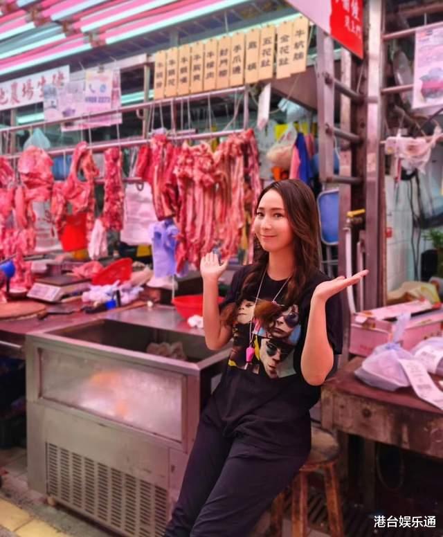 转战直播1年突遭解雇，前TVB女星怒批平台：怪我不迎合办公室文化