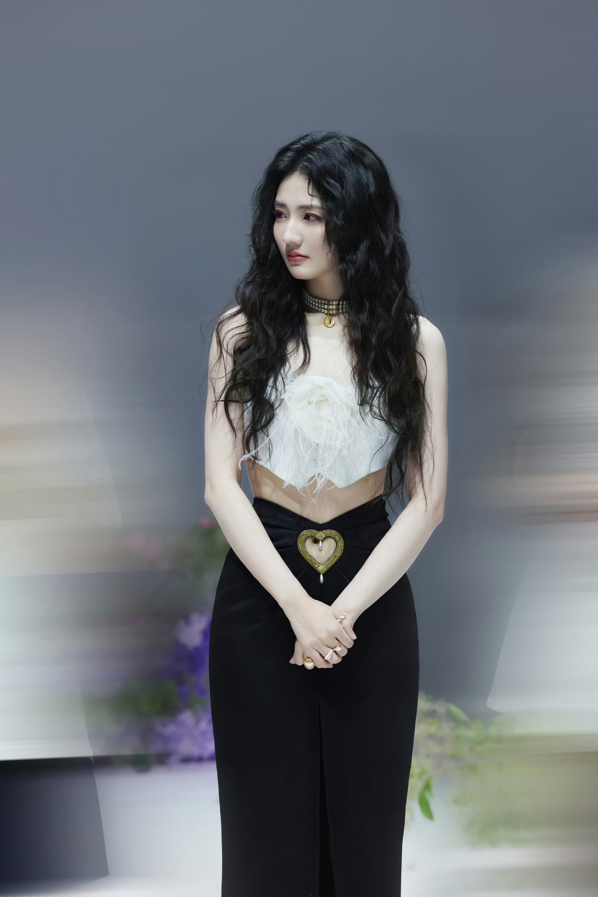 徐璐的魅力还是很足的