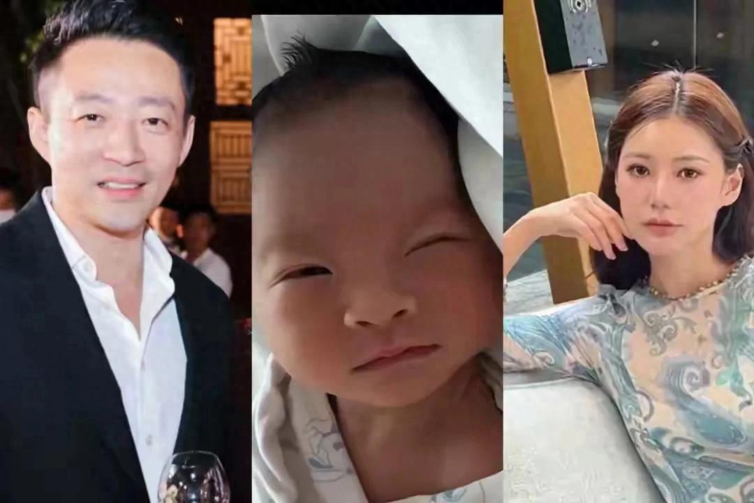 汪小菲喜得三胎，小S官宣复出状态超好，广告词疑似内涵马筱梅