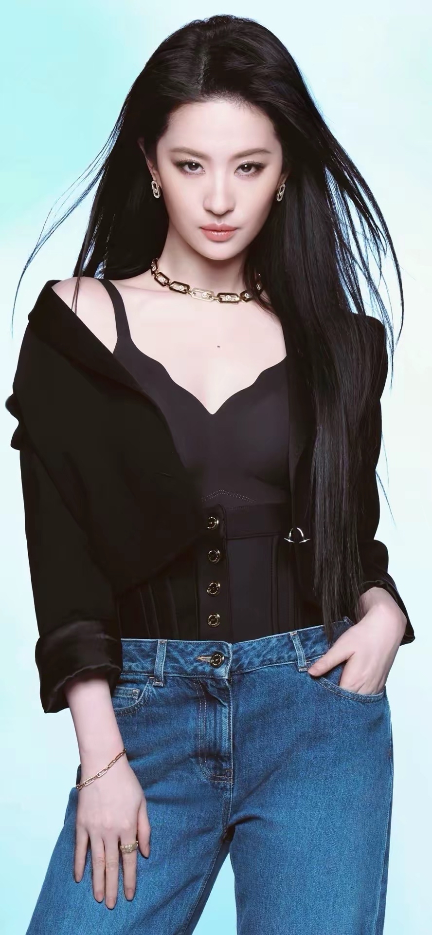 美女壁纸第4767期—刘亦菲