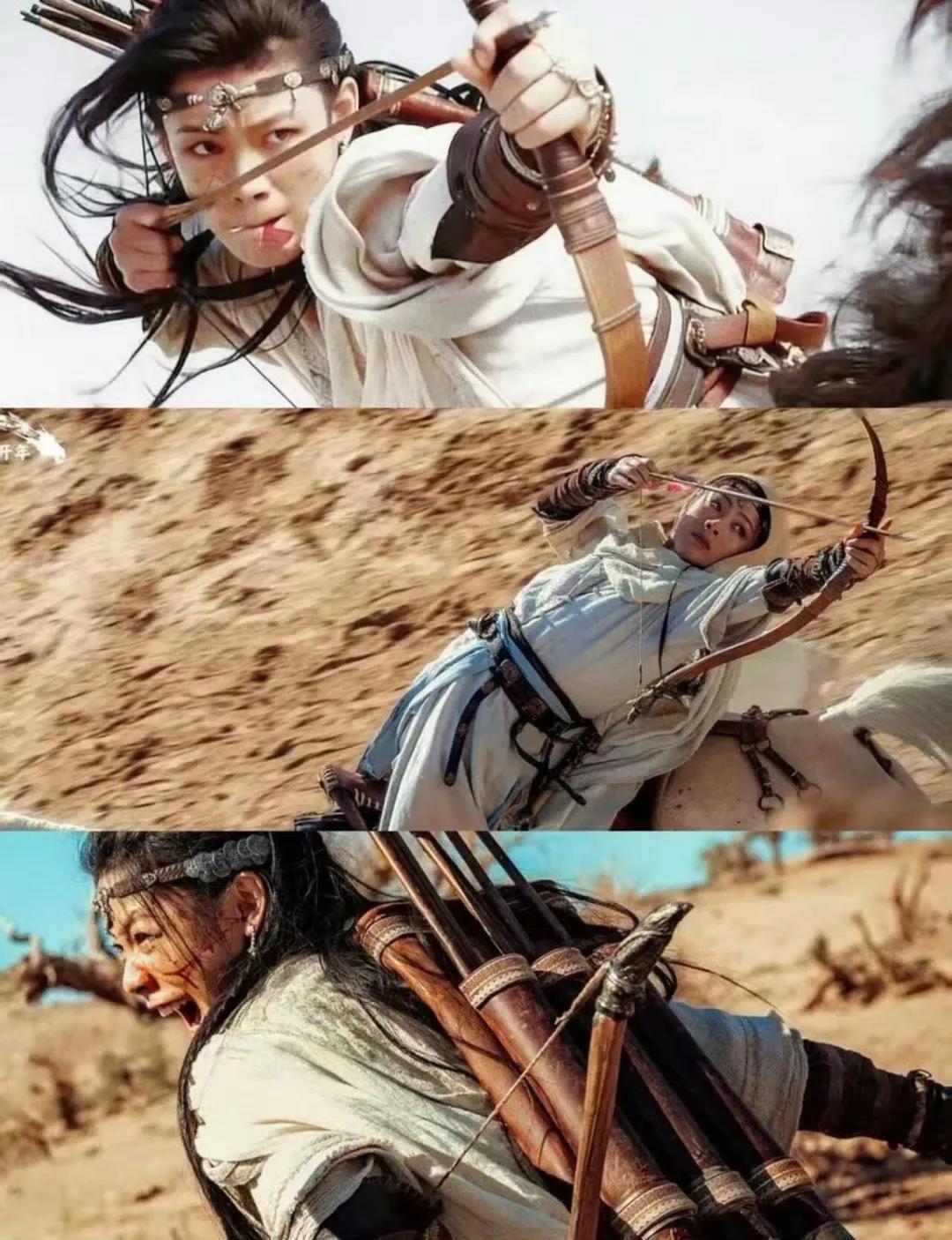 陈丽君成春节档最意外的‘黑马‘,预计未来会红成“现象级”