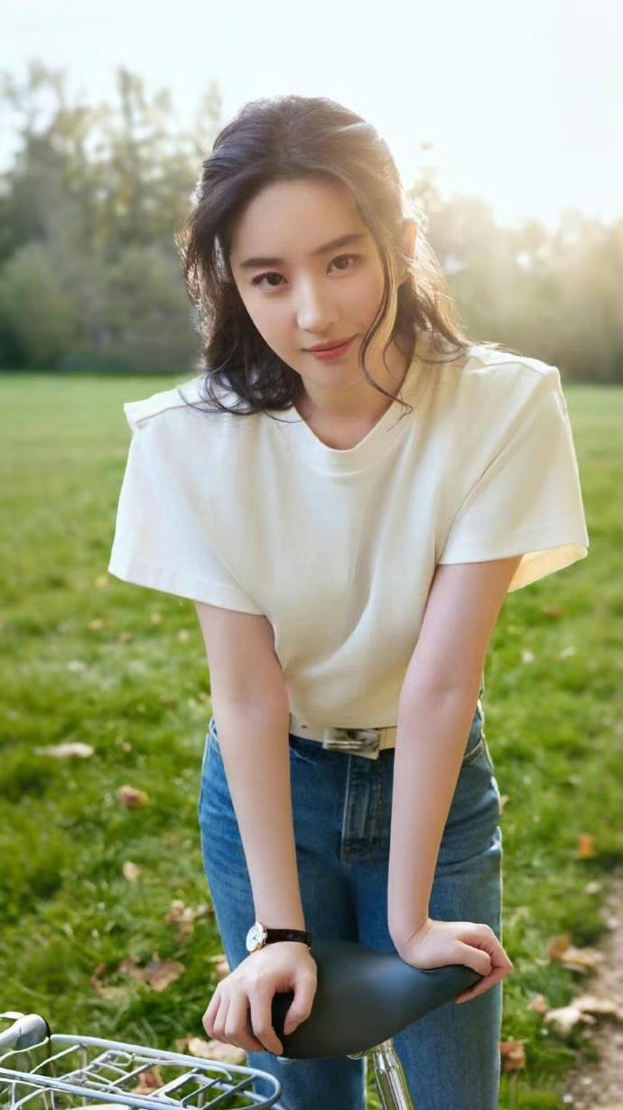 神仙姐姐，谁不爱呢 ???