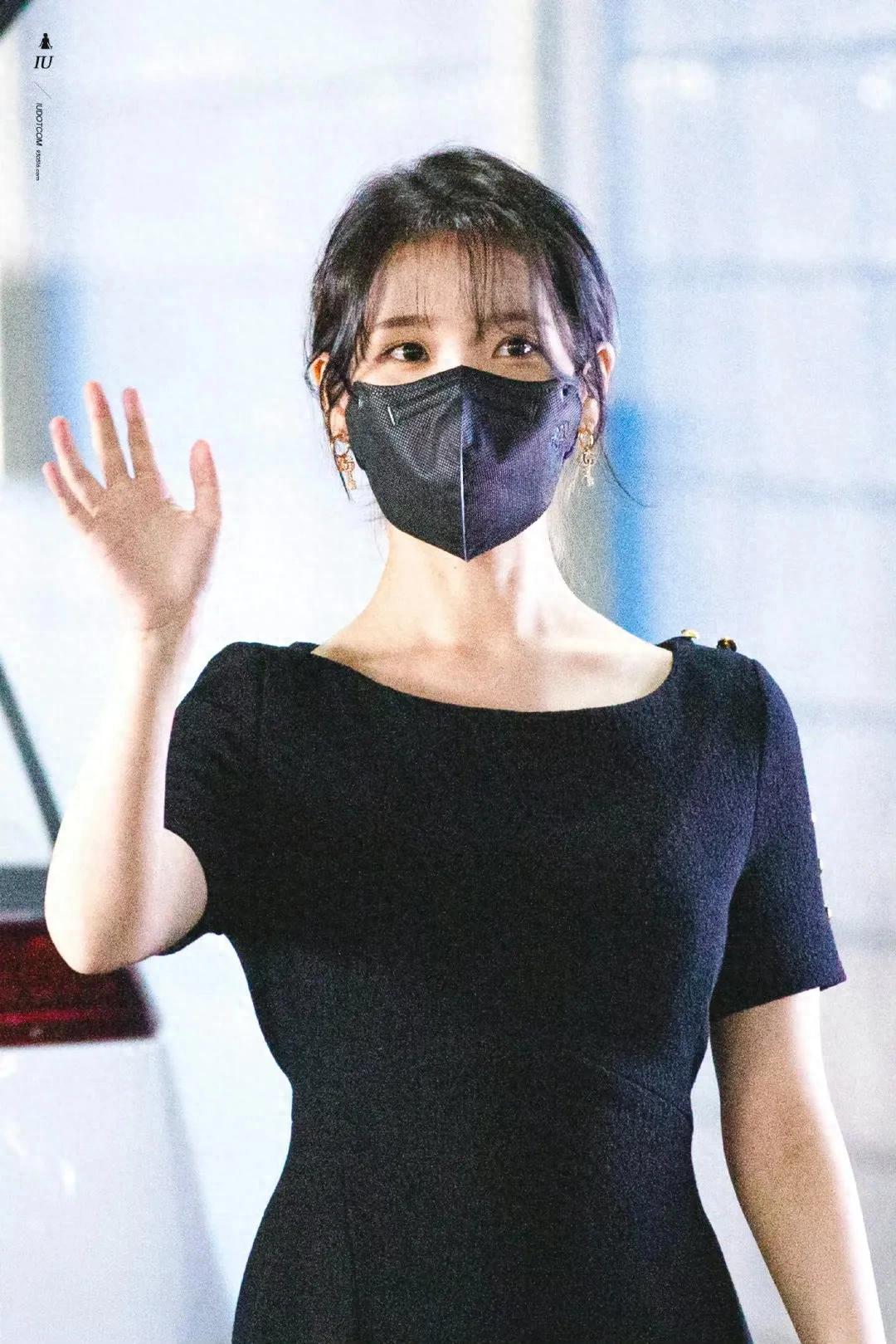 iu李知恩真适合做妻子