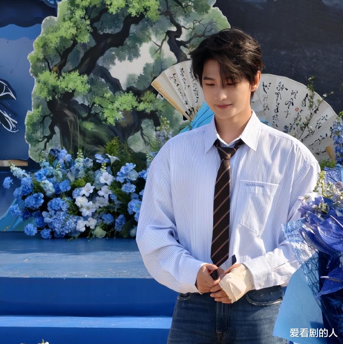 《不让江山》开机,期待杨洋、周洁琼、翟子路等人的精彩表现!