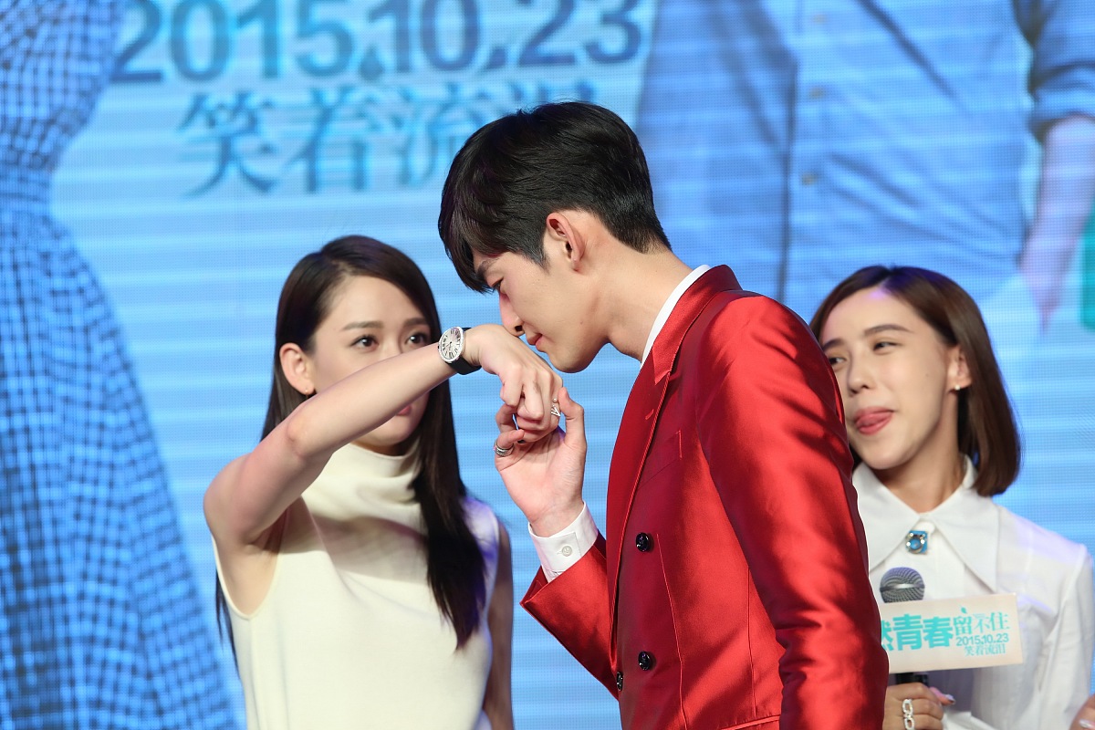 白鹿曾舜晞恋情实锤？韩国同游细节大曝光