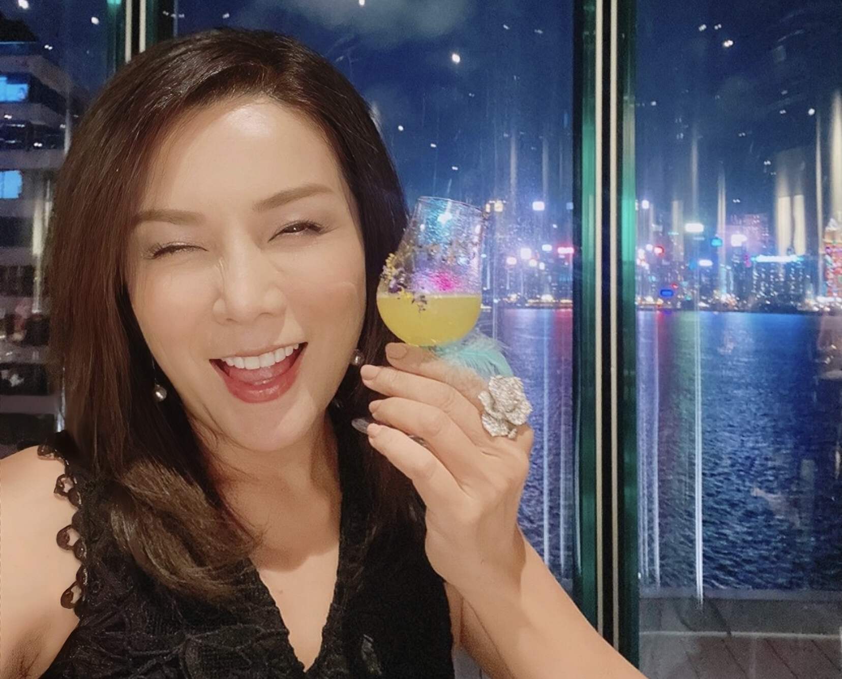 突发！香港知名女星患癌症末期再度入院，癌细胞在体内四处扩散