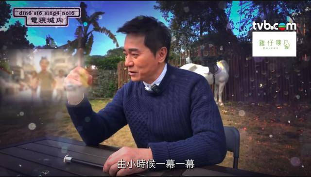 TVB男星自曝拍戏濒死经历
