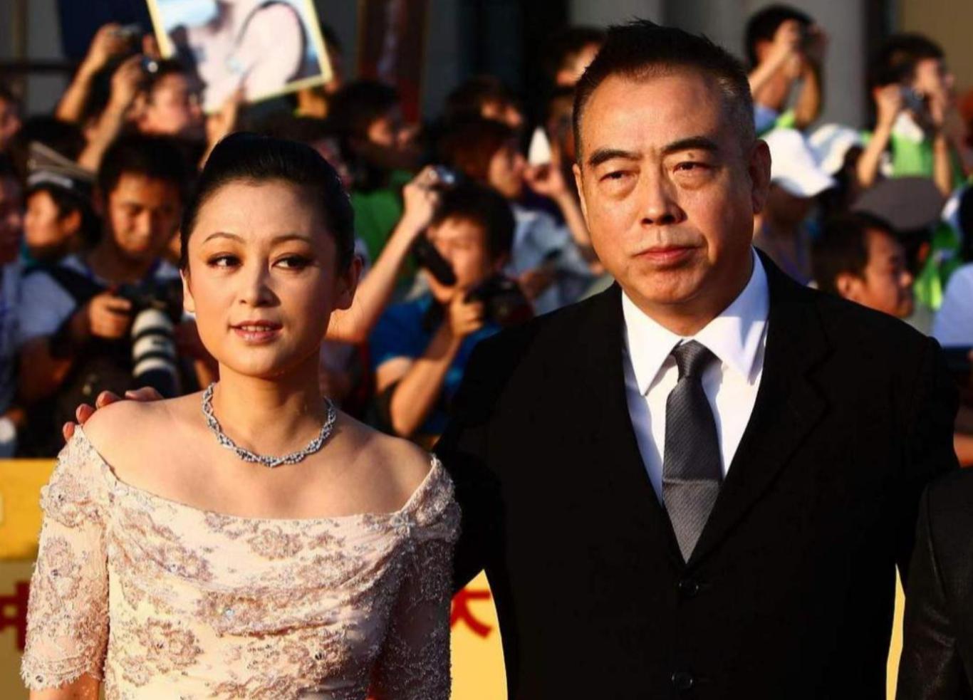 与陈红“斗”了6年,倪萍也没想到,这口恶气让陈凯歌父子给出了