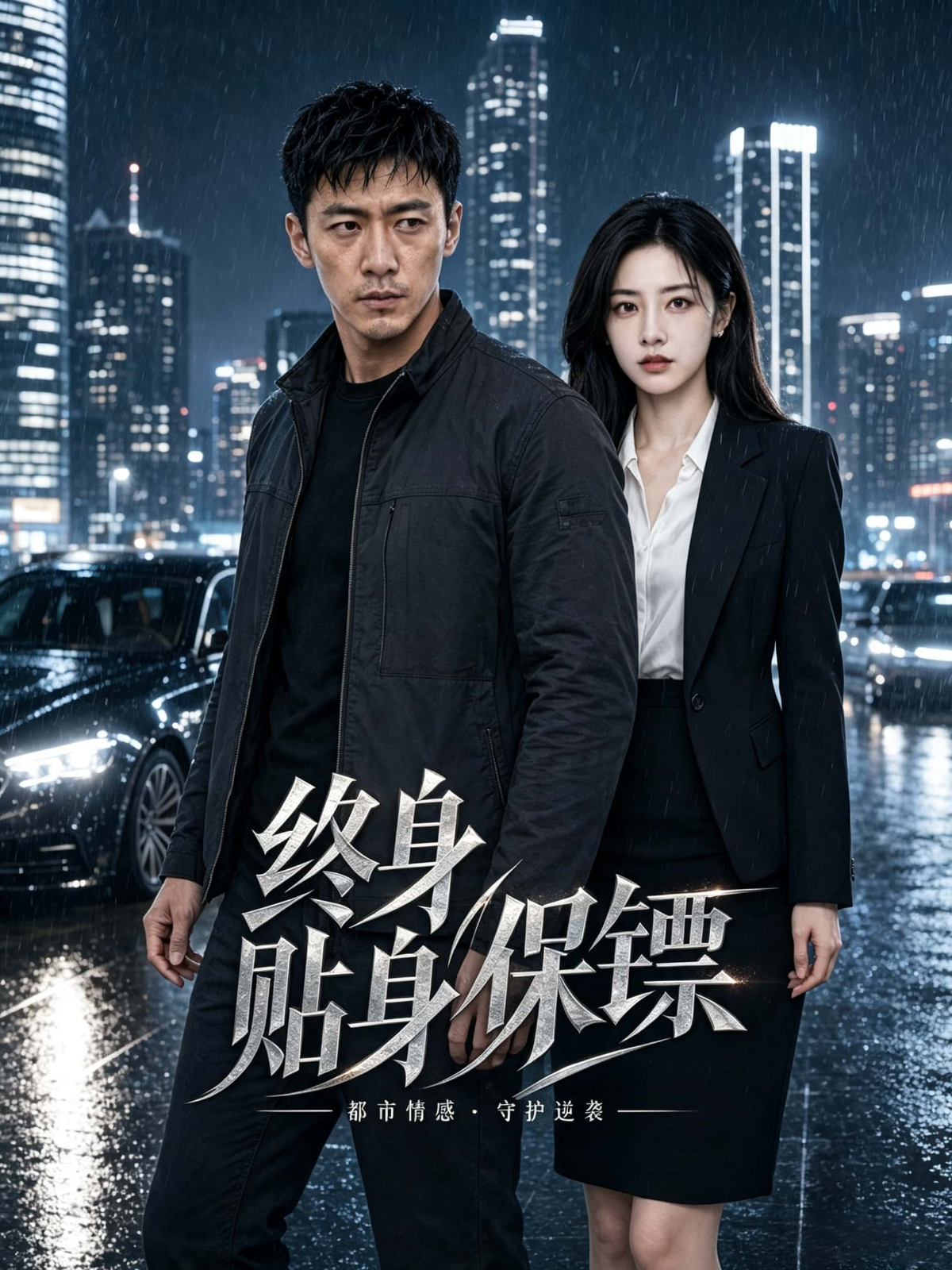 终身贴身保镖
