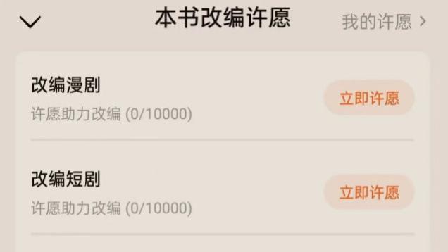 短劇也有爆款焦慮，番茄讓用戶投票送網文“出道”