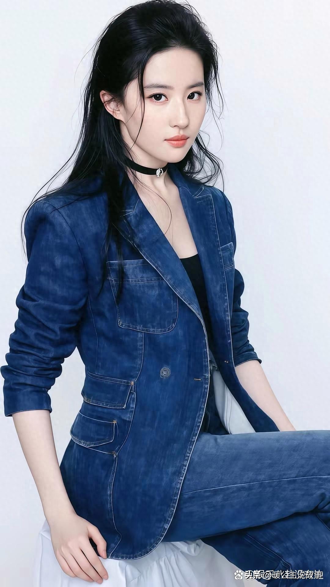 神仙姐姐刘亦菲高清写真