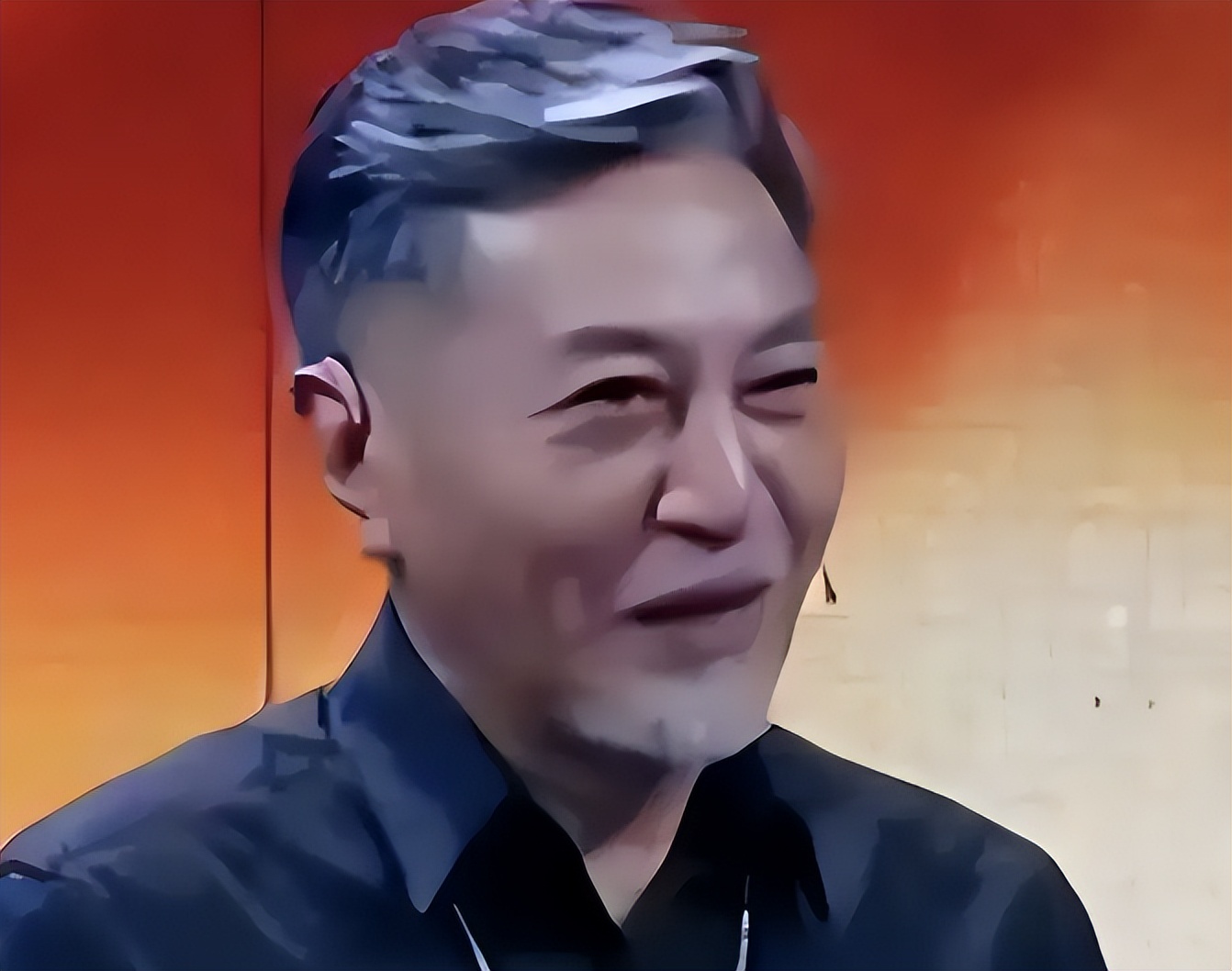老戏骨牛犇的儿子在日本结婚生子,因演日本军官太像,也成了戏骨