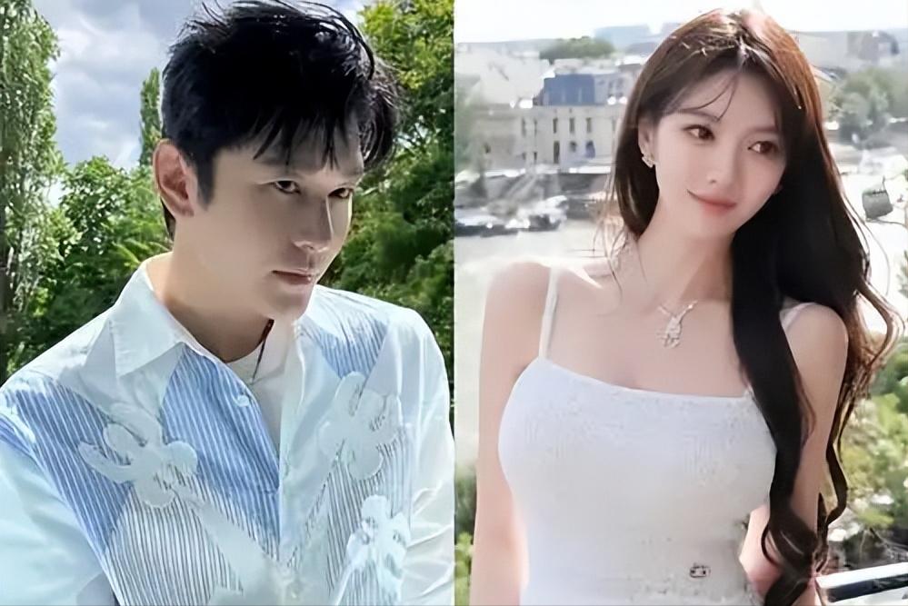 杨颖也没想到，黄晓明新加坡与女子传出绯闻，竟意外牵连自己