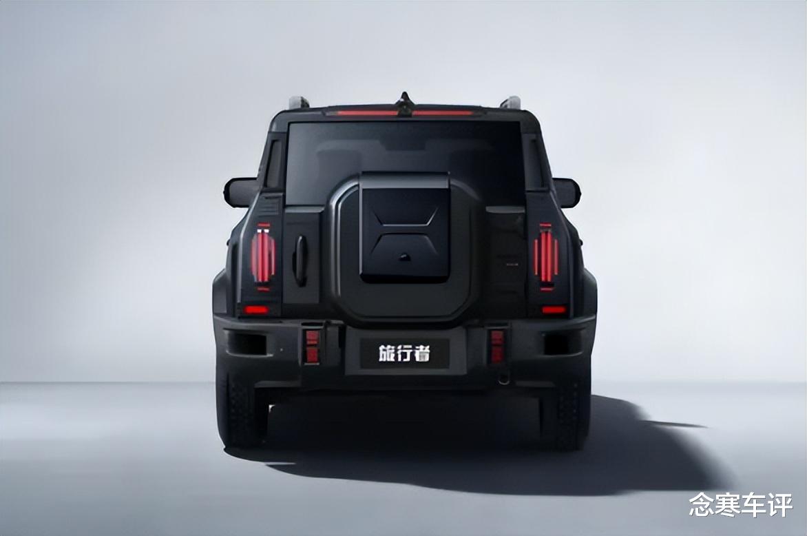 月销跌至3756辆！捷途推黑武士版救市，车宽超2米，配2.0T+7DCT