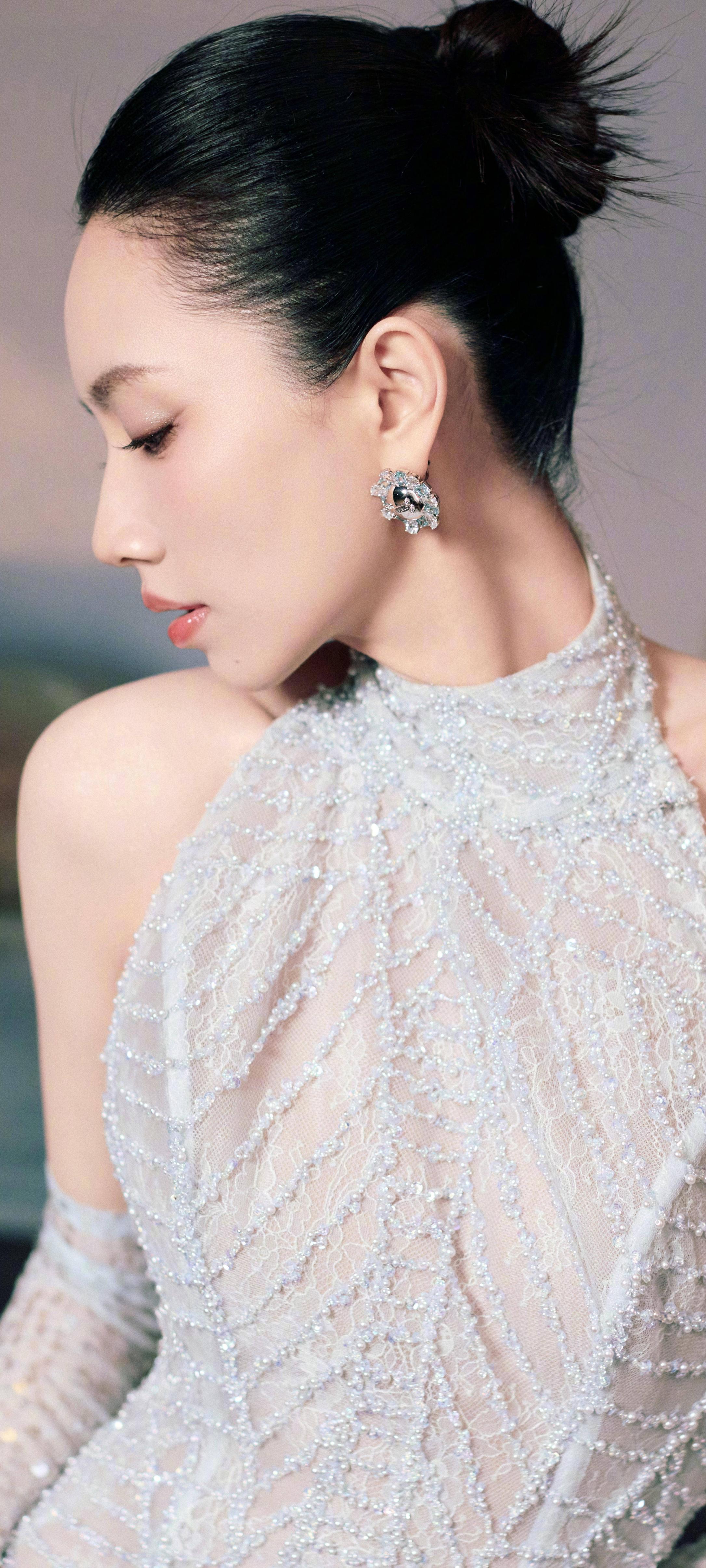 美女壁纸第4726期—刘惜君