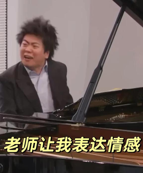 郎朗没想到，31岁混血老婆“性感出道”，却因德国一场彩排引热议