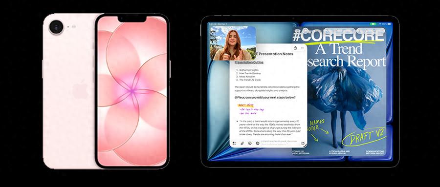 剛剛，蘋果新iPhone來了，3999元用上最新A19，內存翻倍不漲價