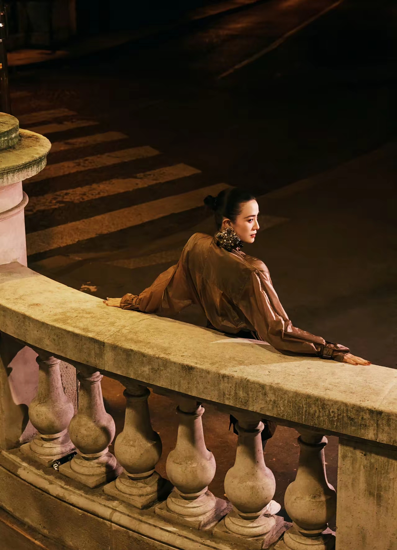 宋佳｜夜色巴黎，一场不疾不徐的艺术漫游