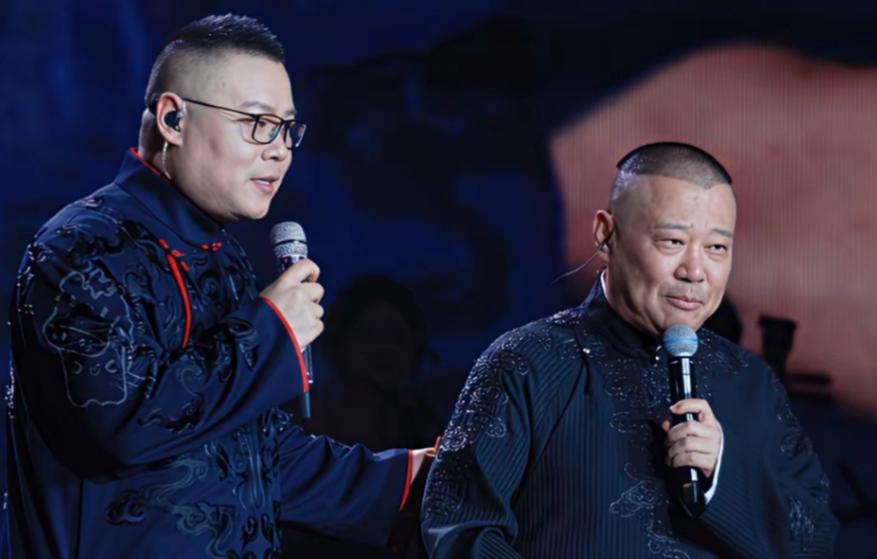 被相声大佬怒斥仅半月，岳云鹏现状曝光，事实证明郭德纲没看错人