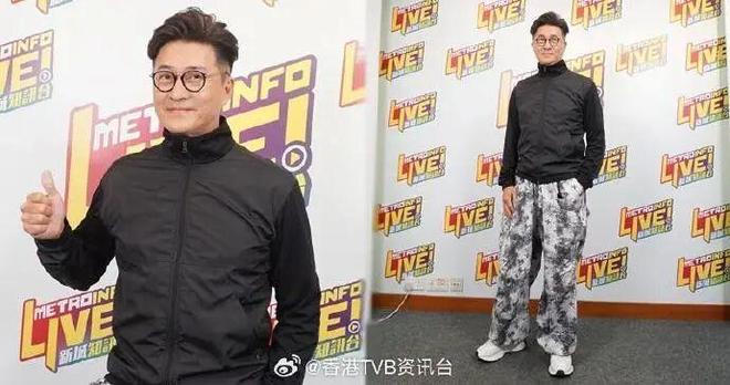 林韦辰忆入行辛酸 爆夺视帝内幕
