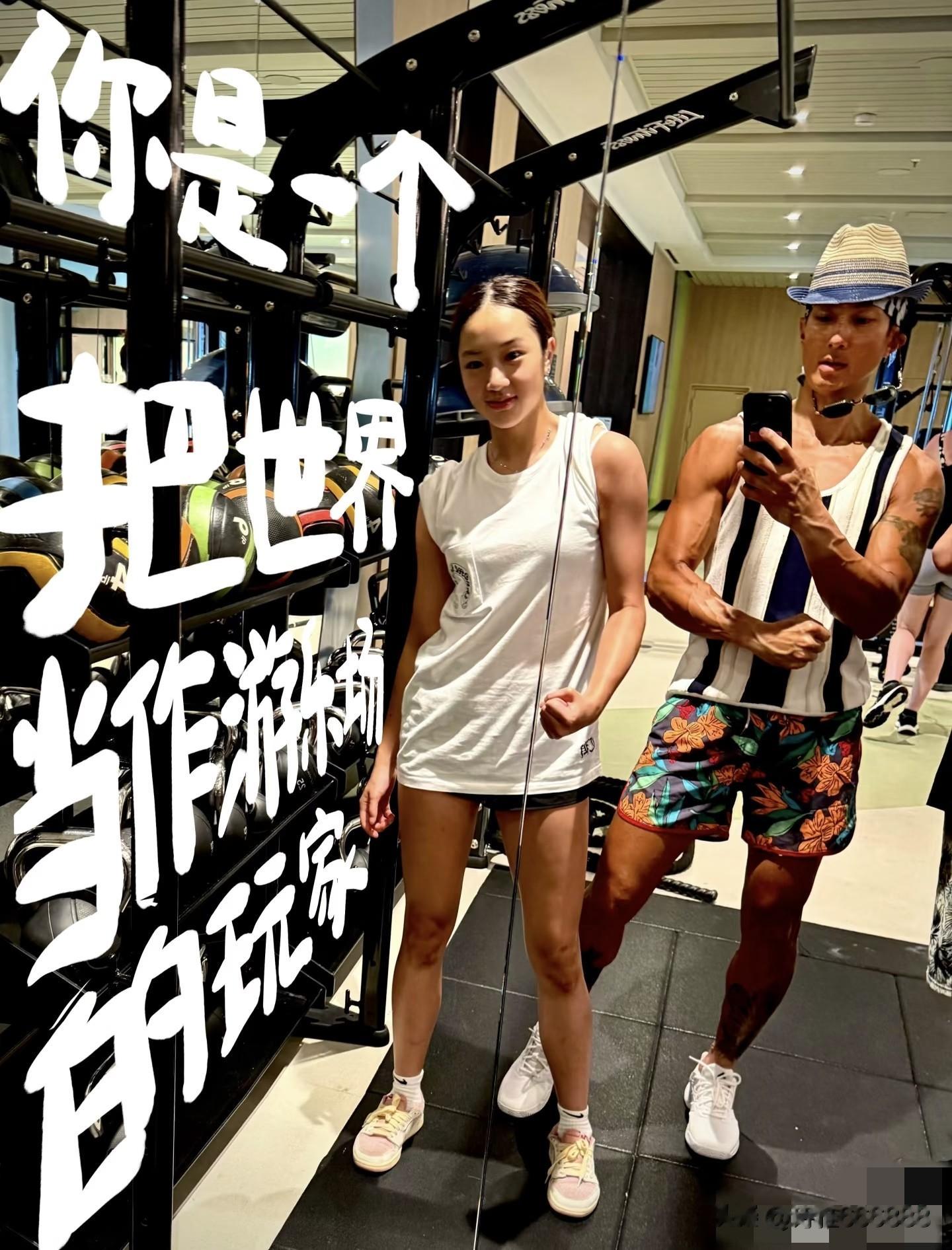 吴尊一家人真的太让人羡慕了，除了高颜值，生活氛围也是相当好！