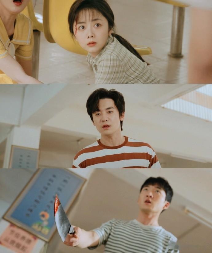 《我的山与海》口碑井喷，本是冲着谭松韵来的，却被37岁女配惊艳