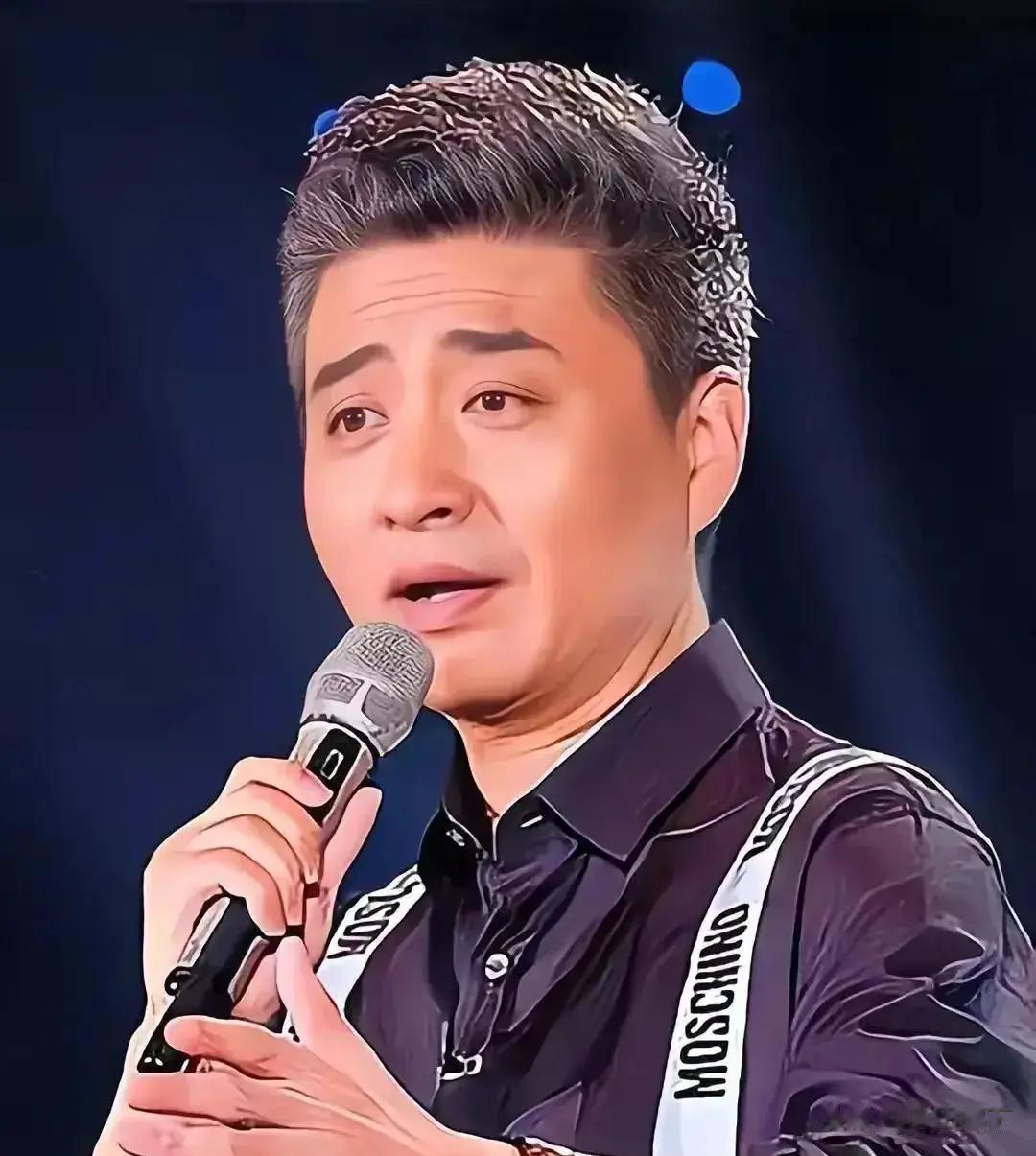 成于嘴、败于嘴，50岁就满头白发的周炜，如今的下场不值得同情