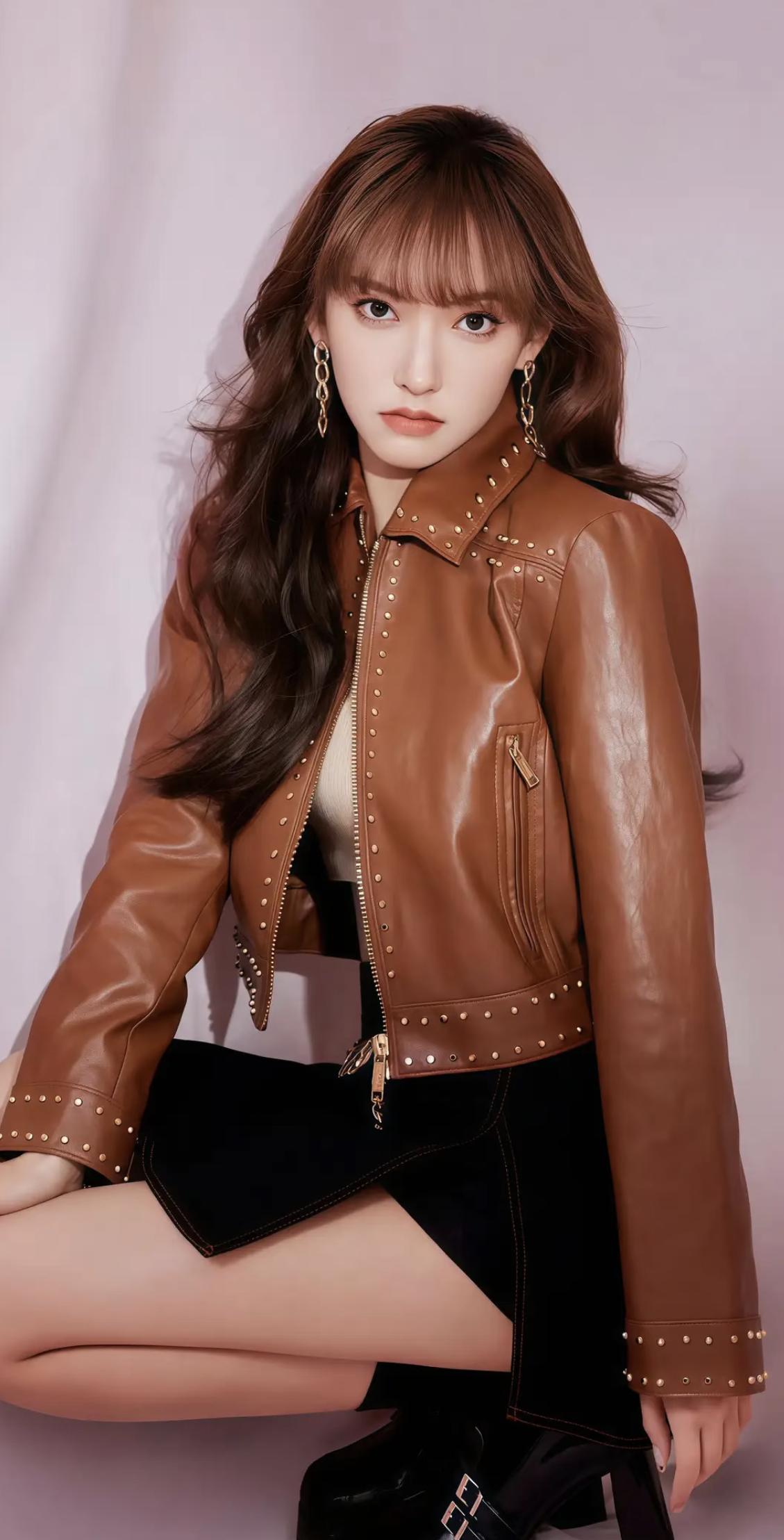 程潇，魅力满满