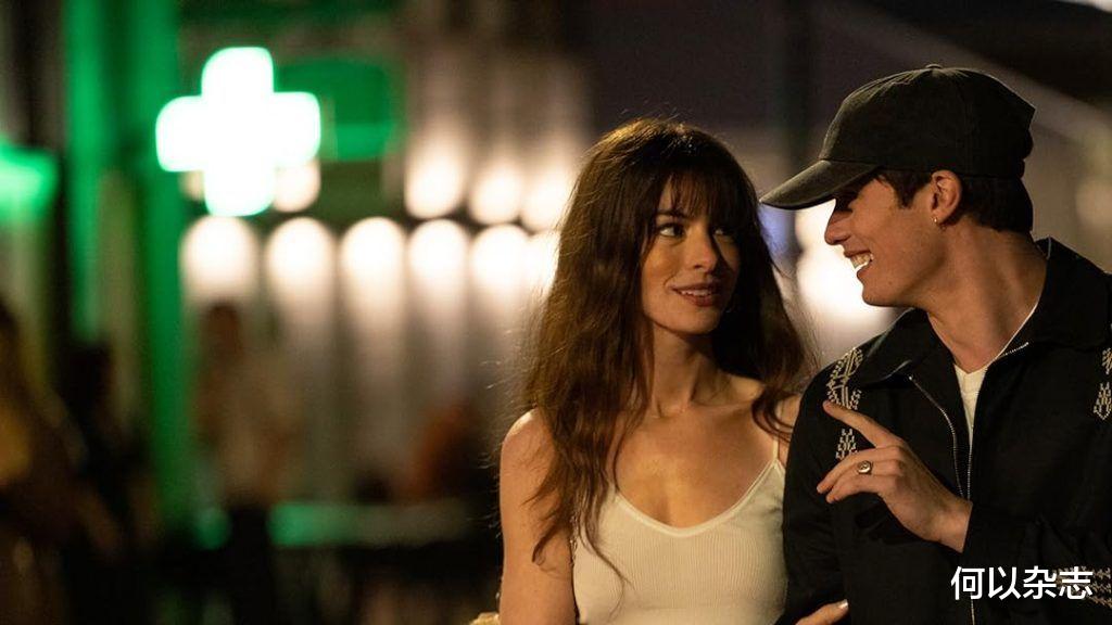 安妮·海瑟薇被全网黑的那几年,是谁救了她?