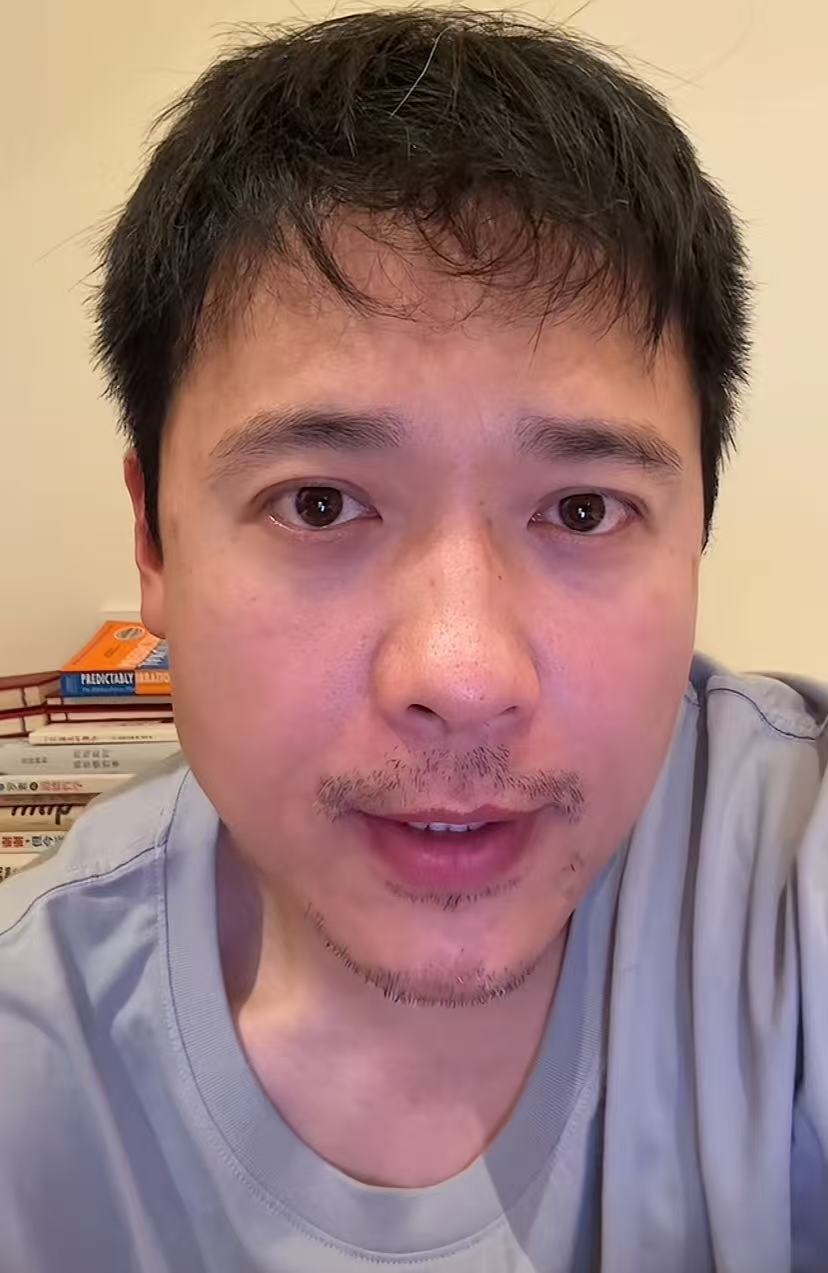 高云翔否认曾被张婉婷插足婚姻，意外曝光原配妻子，董璇是第二任