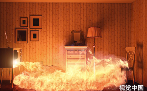 煤气泄漏现场，妻子鼓励竹马点烟，三秒后，她俩喜提8年牢饭！