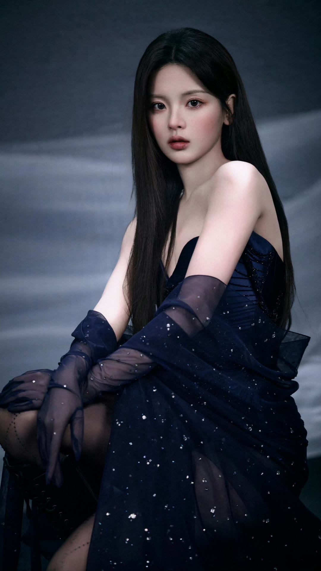 杨超越，养眼美女，谁不喜欢