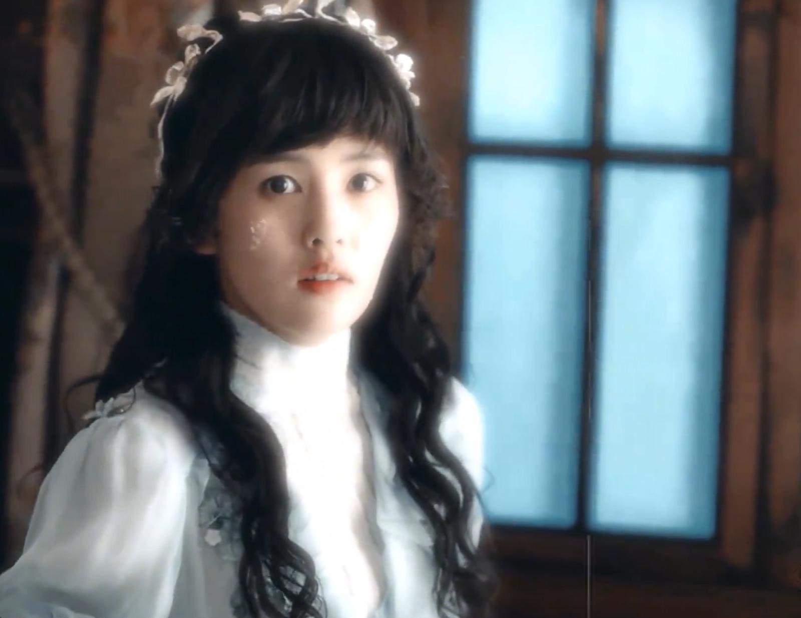 女演员长相多重要？把31岁白鹿和27岁王楚然放一起，差距一目了然