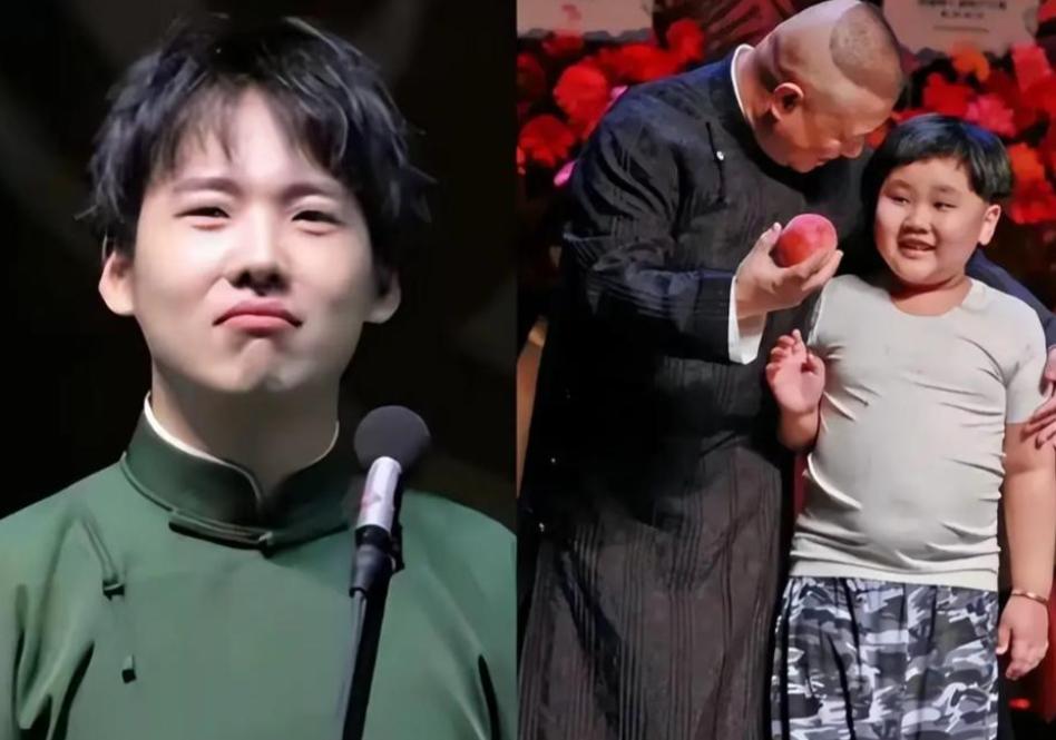 唯一继承人敲定仅1年，郭德纲高调官宣新喜讯，终于等到了这一天