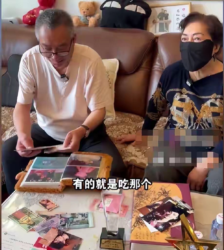 乔任梁父母首度公开儿子死因，藏尽隐情，别墅里的药瓶早有预兆